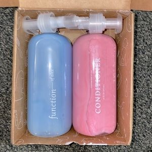 Function of Beauty Shampoo & Conditioner 🧖‍♀️